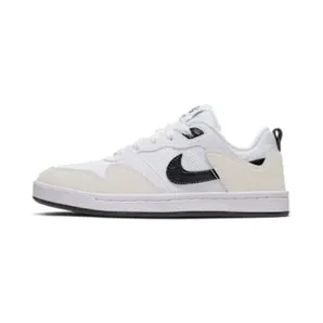 Nike Alleyoop SB’White Black’ GS “White / Black” (CJ0883-100)