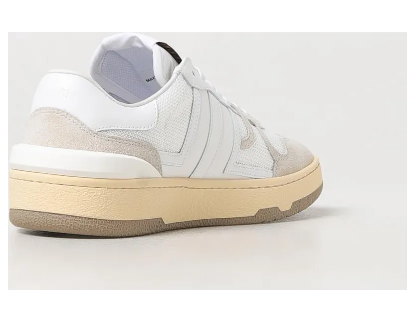Lanvin Sneakers White (FWSKDK00NASHA2000) (2)