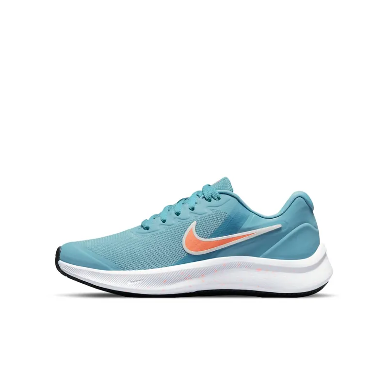 Nike Star Runner 3 Older Kids’ Road Running Blue (DM4278-400)