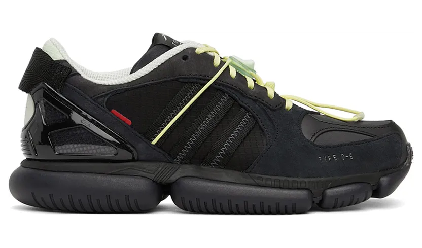 adidas Type O-6 Core Black / Cloud White / Core Black (H04726)