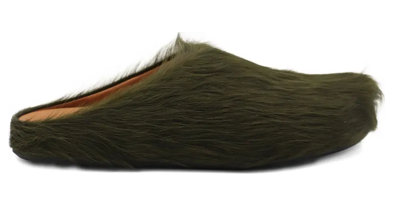 Marni Marni Fussbett “Green” (P4122 SBMR000600 00V58)