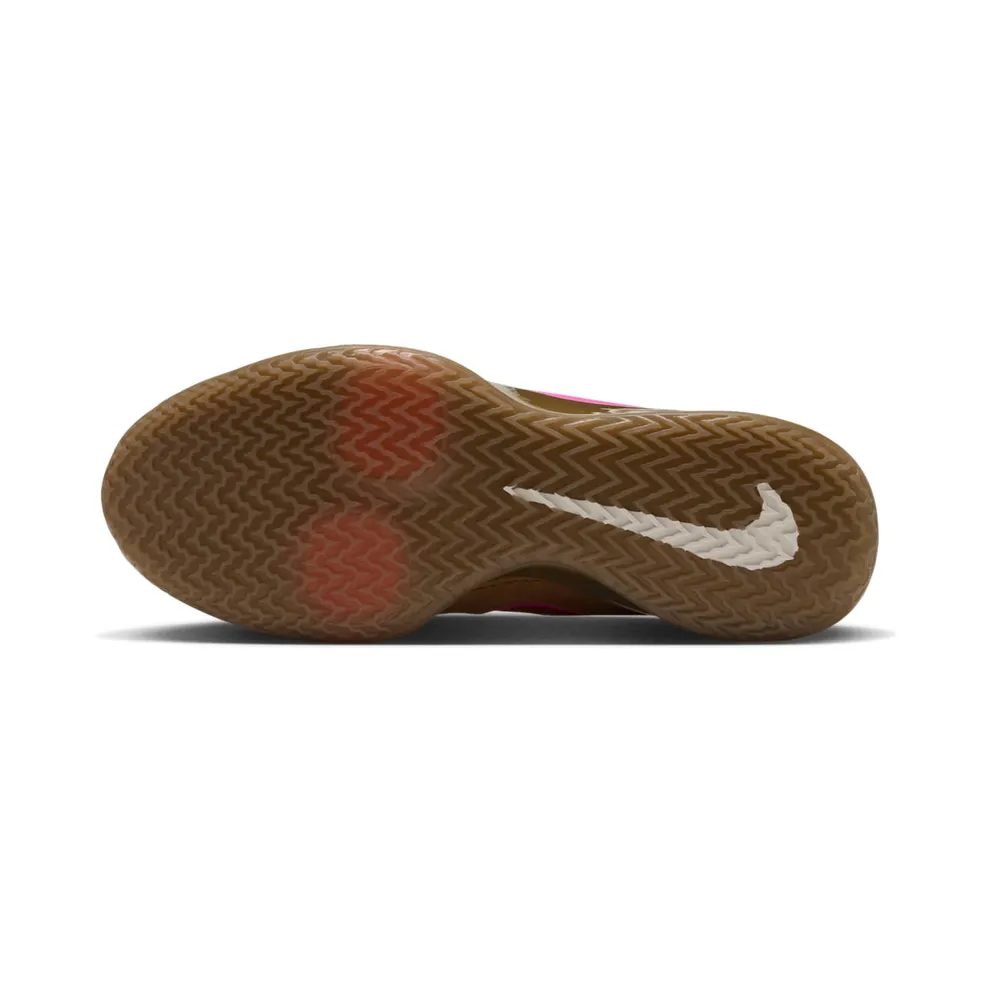 Nike LeBron NXXT Gen by JuJu – “Muted Bronze / Celery / Hyper Pink / Pink Blast” (IQ8495-200)