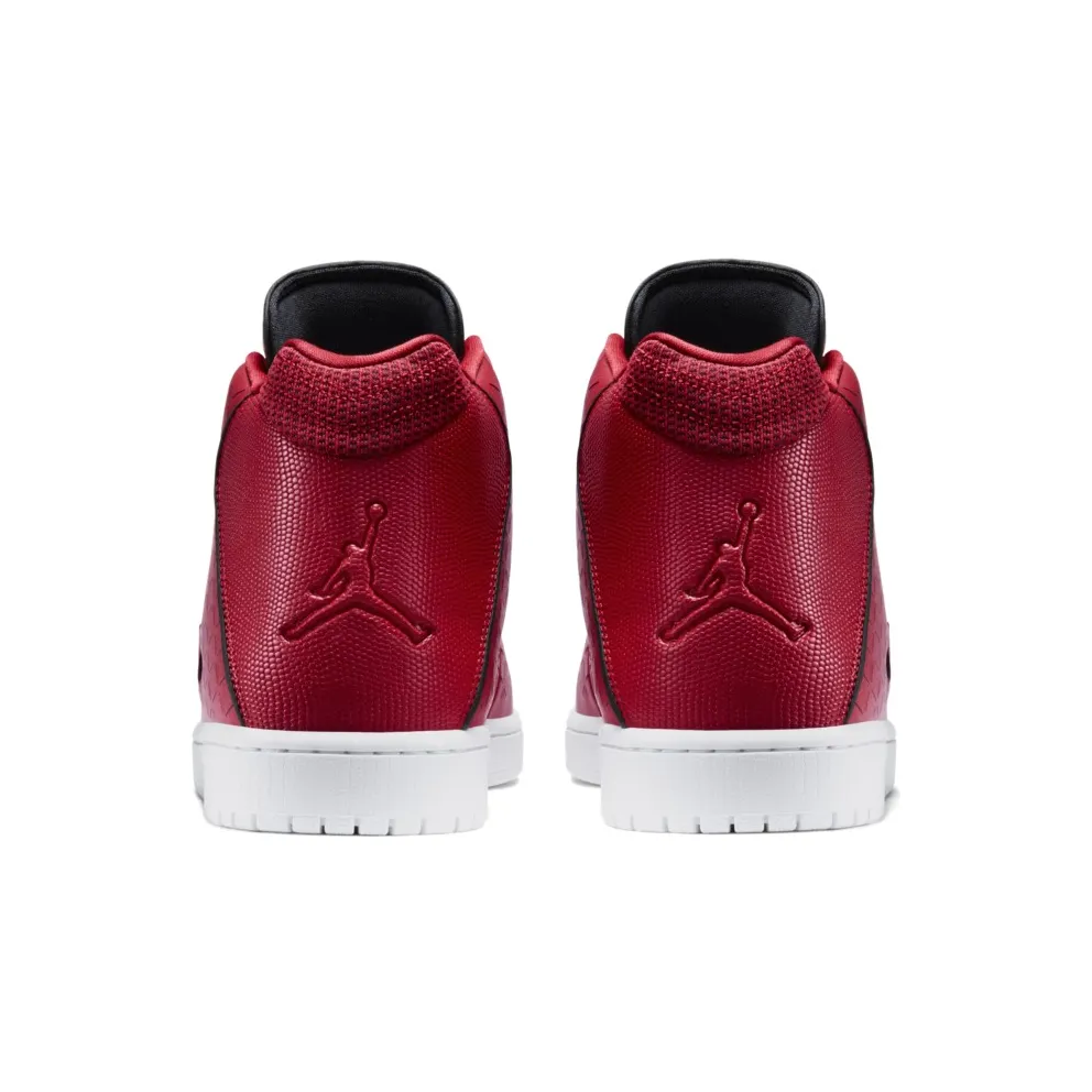 Air Jordan Illusion Gym Red/Gym Red-Black (705141-601)