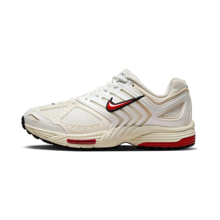 Nike Air Pegasus 2005 “White / Phantom / Coconut Milk / Gym Red” (FN7153-101)