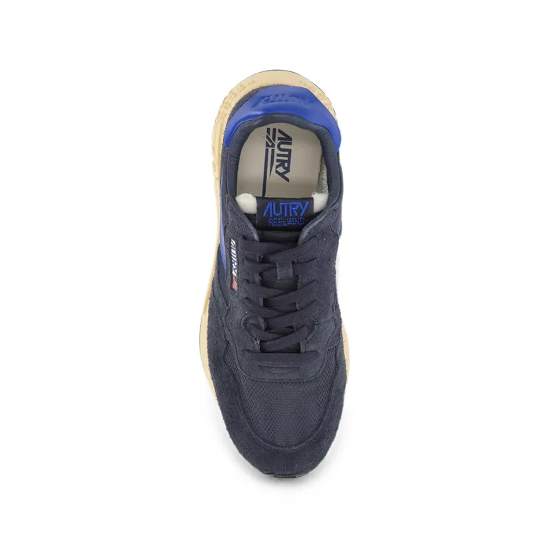Autry Reelwind Low Lace-up “Blue” (WWLM UT59)