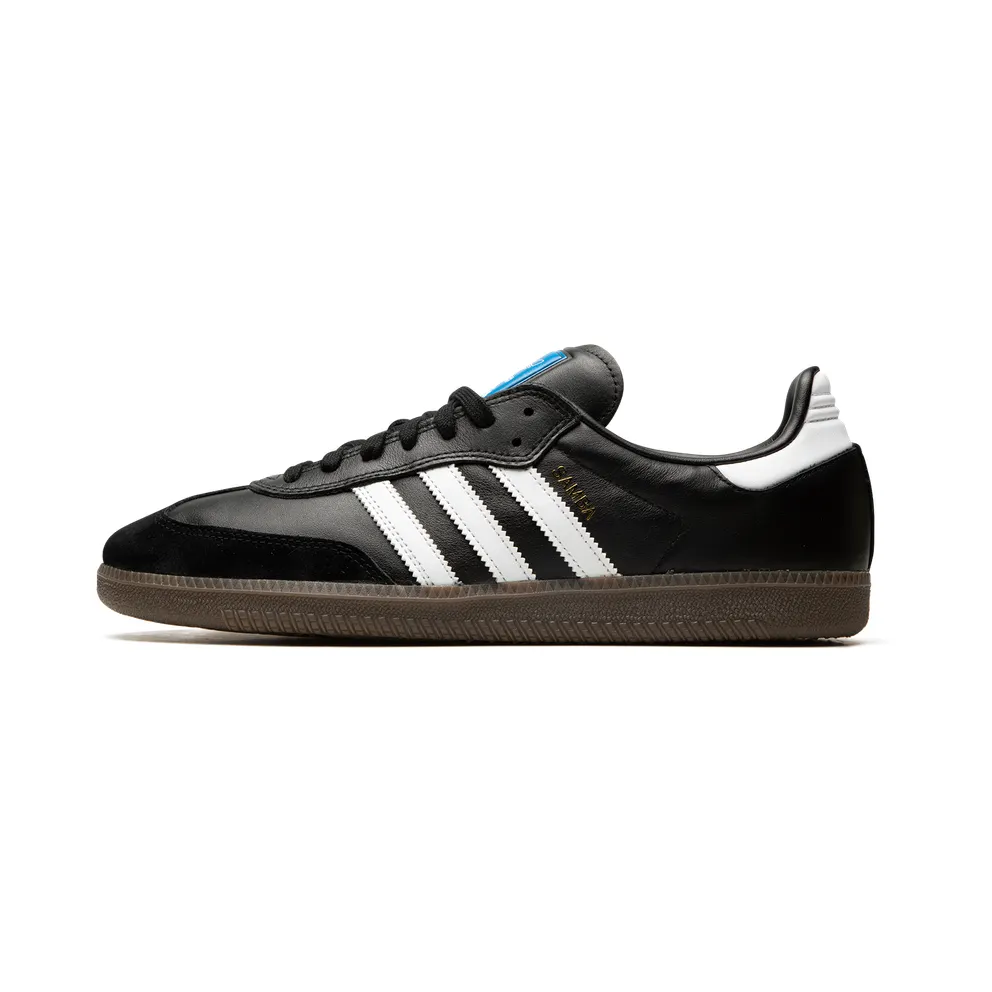 Adidas Samba ADV “Black / White” (GW3159)