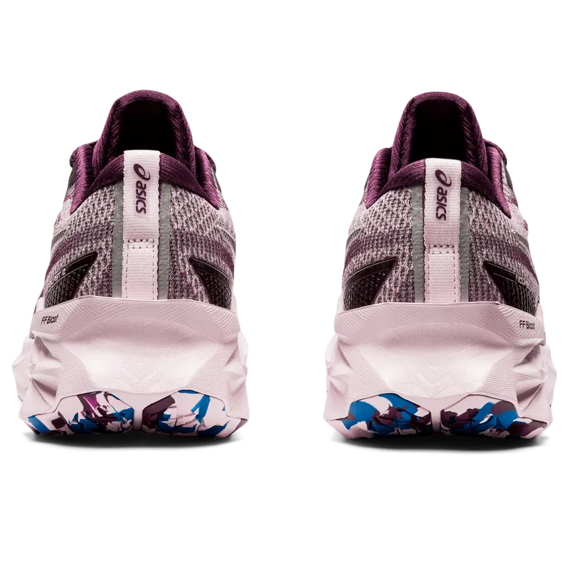 Asics NOVABLAST 2 LE Deep Plum/Barely Rose (1012B177.500)