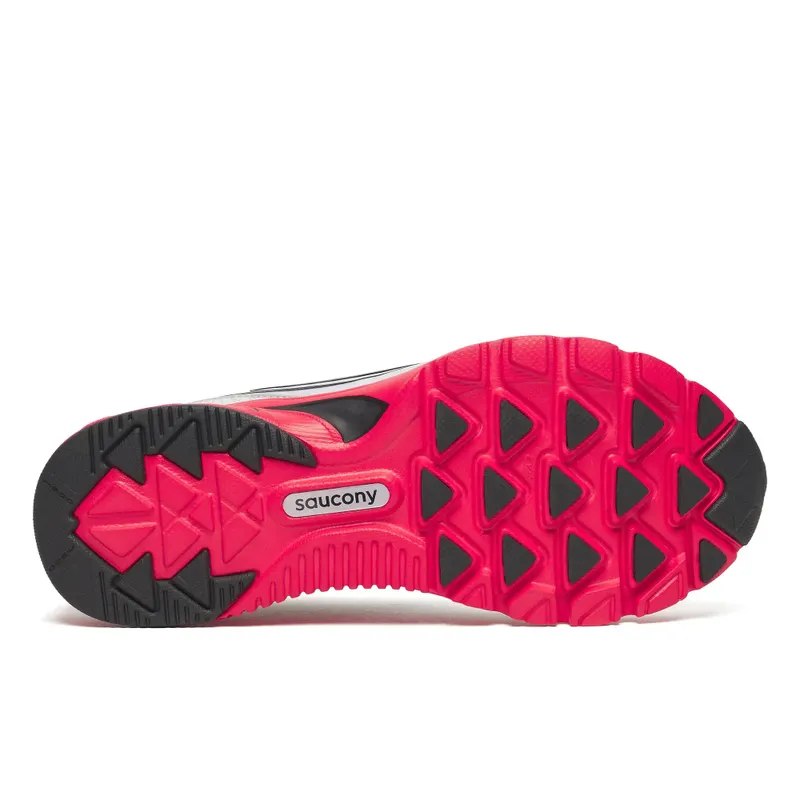 SAUCONY Kinvara 1 “White / Black / Red” (S70917-8)