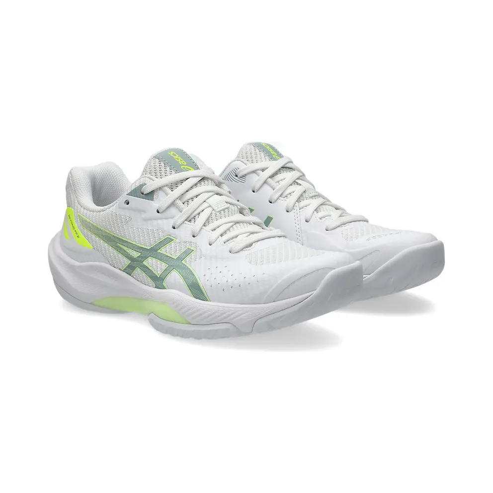 ASICS BEYOND FF 2 “White / Ocean Haze” (1072A132-100)