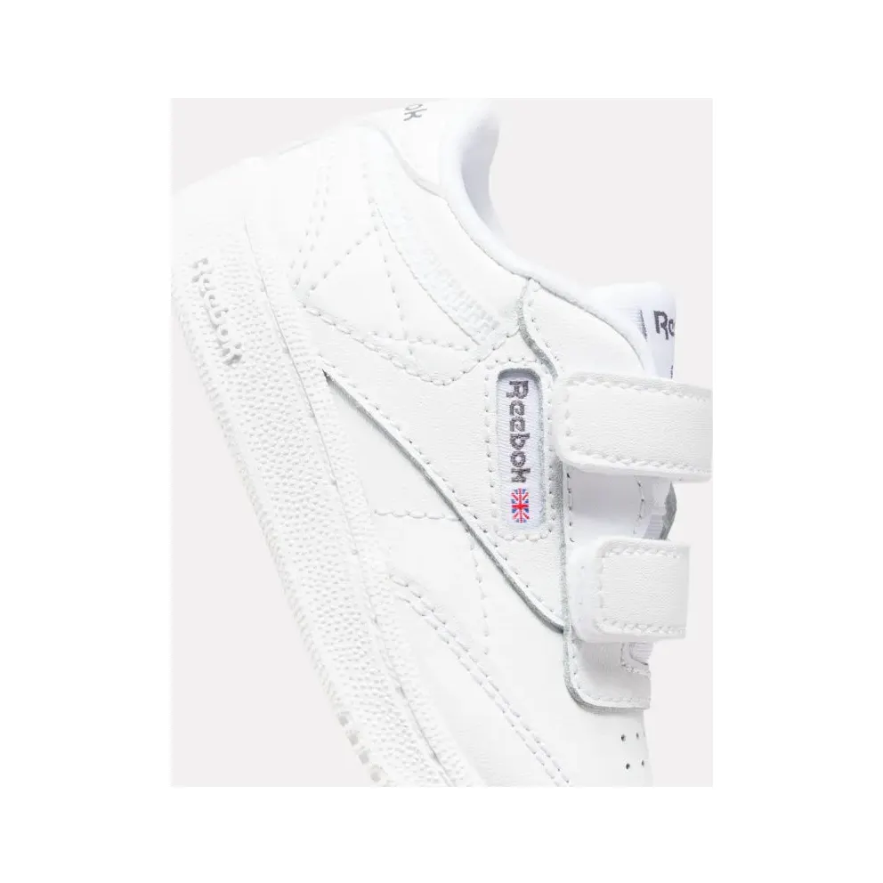 Reebok Club C 2V 2.0 “Unisex Sneaker” (100075007)