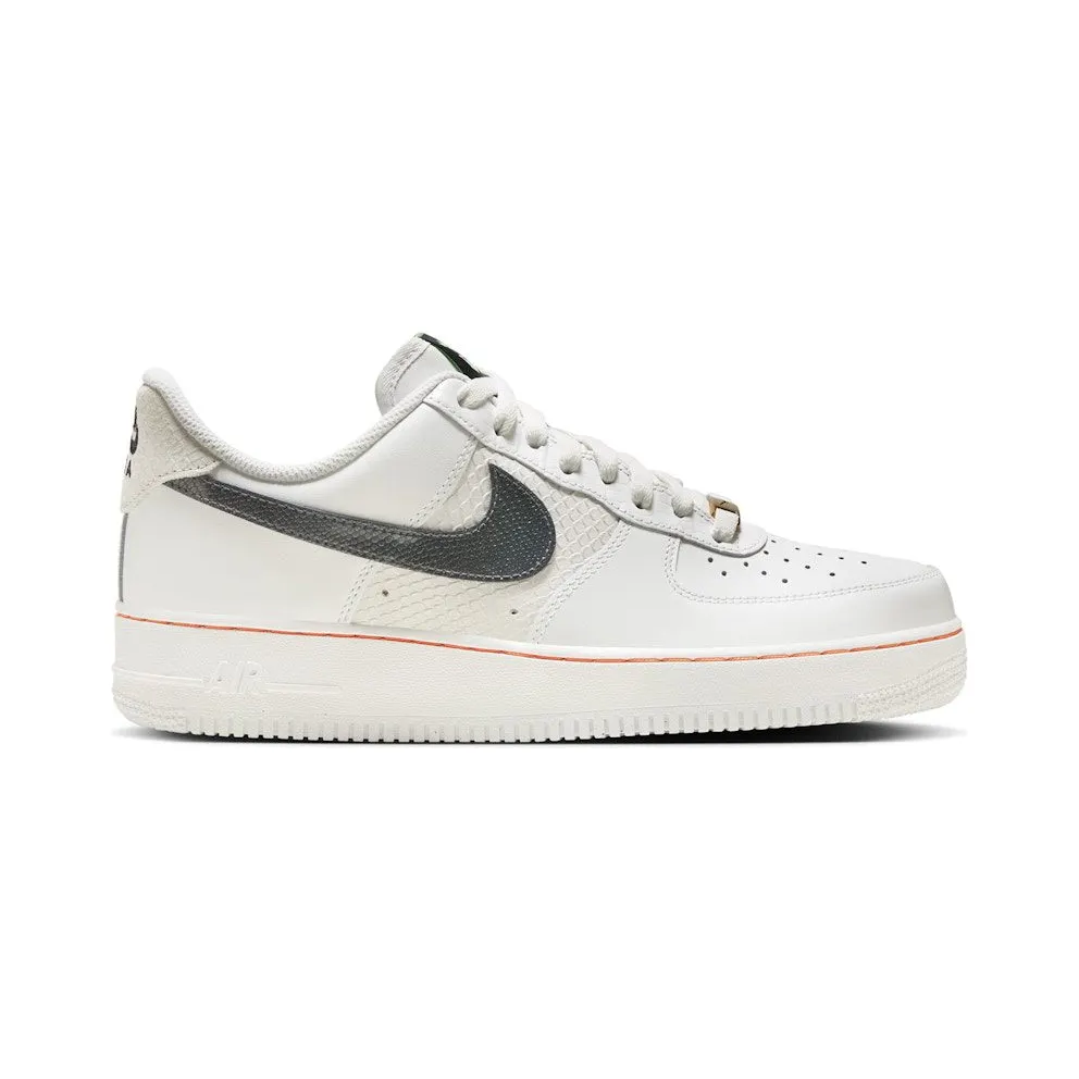 Nike Air Force 1 Low ’07 LV8 X’s and O’s Summit White (FN8892-191)