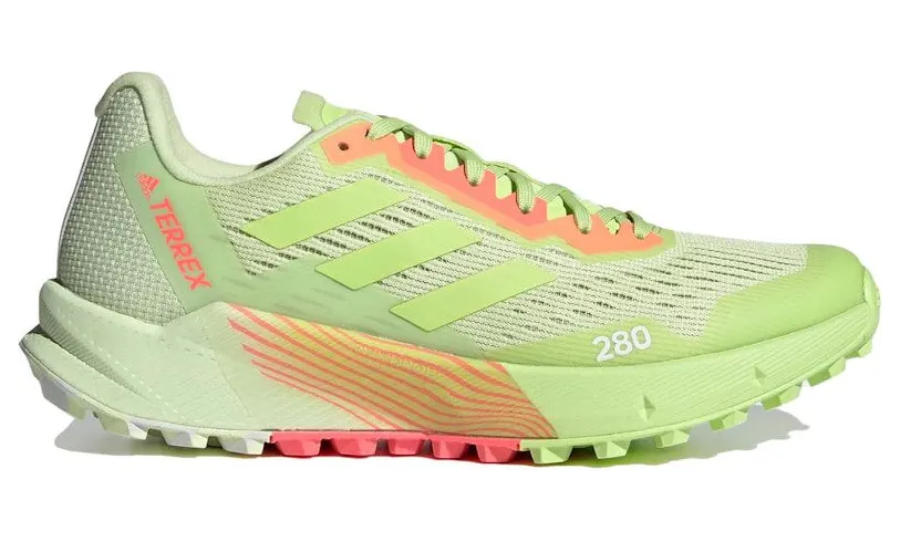 adidas Terrex Agravic Flow 2 Almost Lime Turbo (H03191)