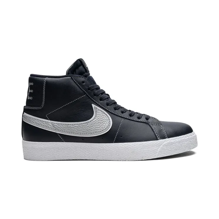 Nike x Mason Silva Zoom Blazer Mid SB “Black” (DZ7260)