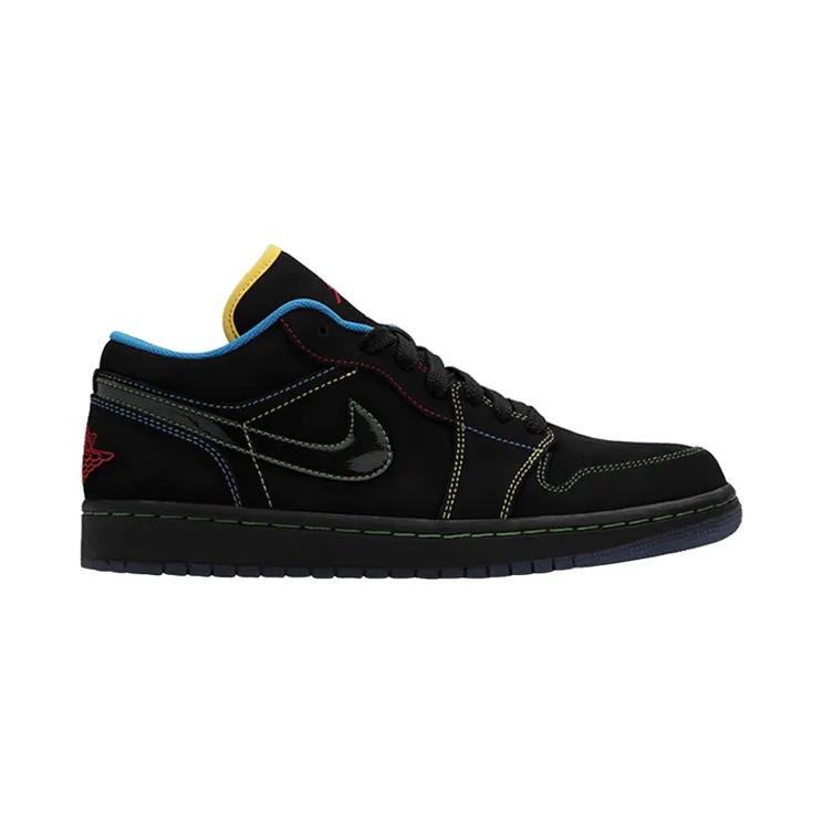 Jordan 1 Phat Low Olympic (338145-003)