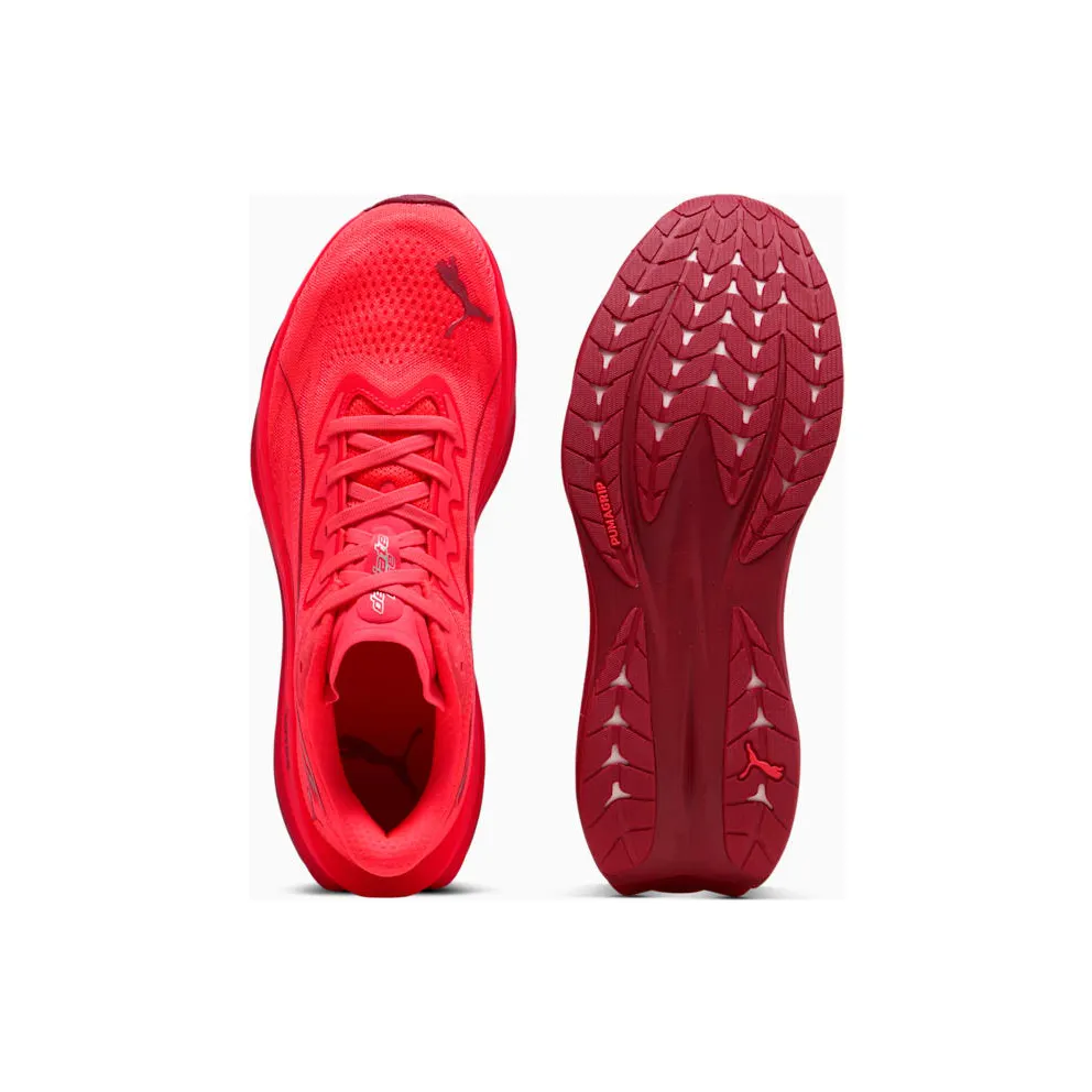 Puma Deviate Nitro Red (313904-10)