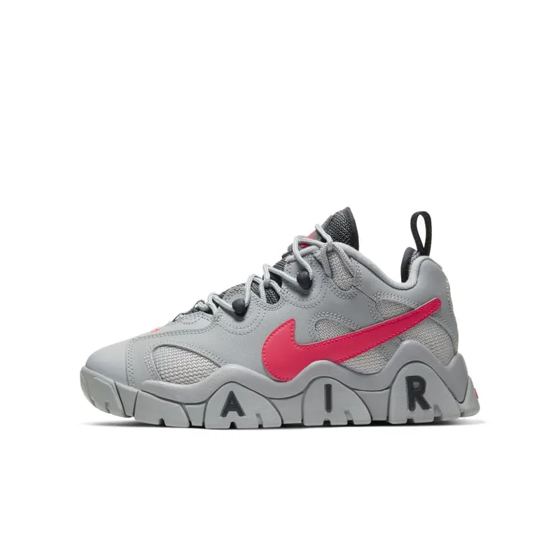 Nike Air Barrage Low – Grey