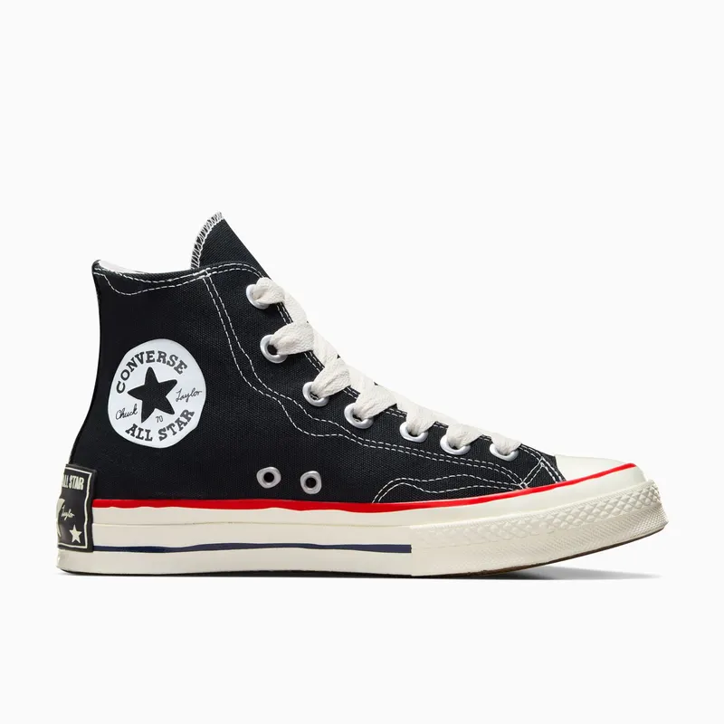 Converse Chuck Taylor All Star 70 Hi “Sketch Black” (A09139C)
