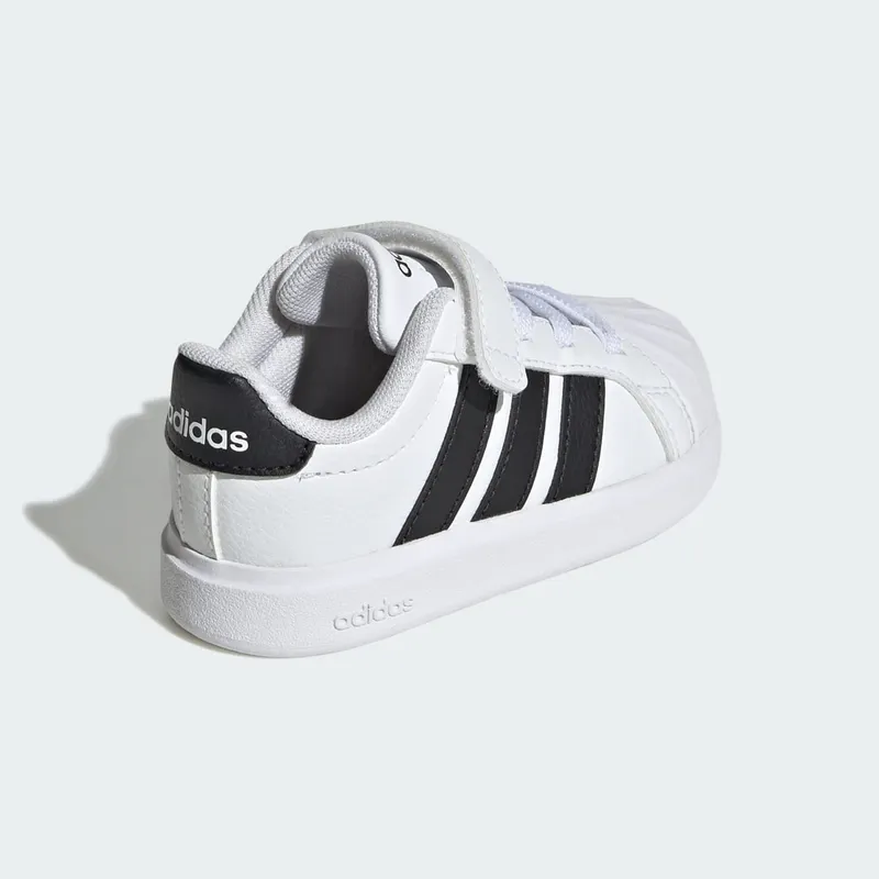 Adidas Streettalk Cloud White / Core Black / Core Black (JQ6145)