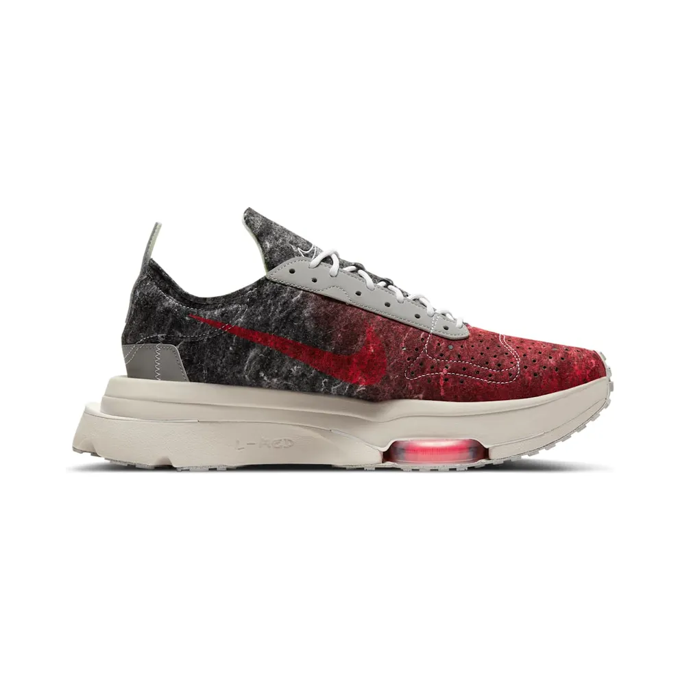 Nike Air Zoom Type Recycled Wool Red Bright Crimson/Bright Crimson-White (CW7157-600)