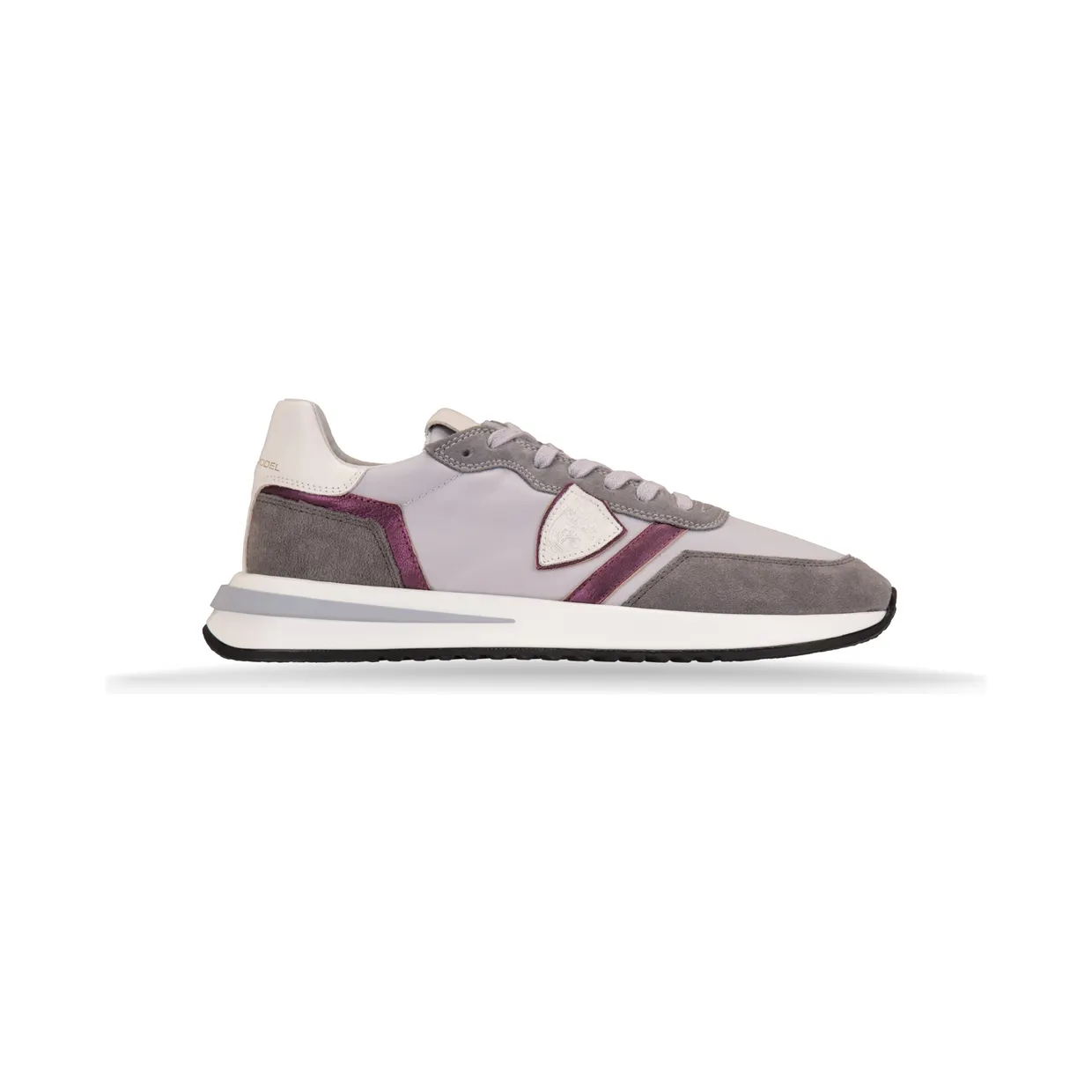 Philippe Model Tropez “Grey/Purple/White” (10012)