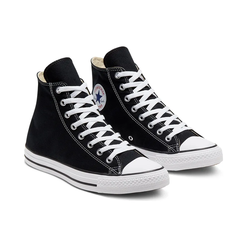Converse Chuck Taylor All Star Hi – Black Black (M9160)
