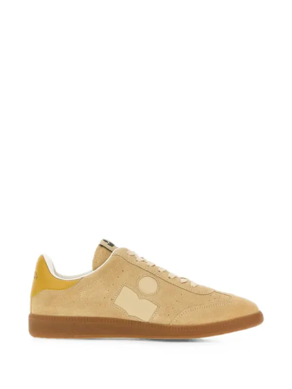 ISABEL MARANT Sneakers mit Logo-Detail – Pink (BK0014FAC1E09S)