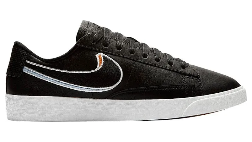 Nike Blazer Low LX Black Royal Tint (AV9371-001)