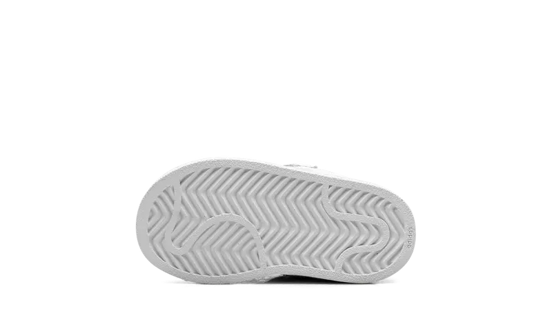 Adidas SuperStar “Triple White” (B23663)