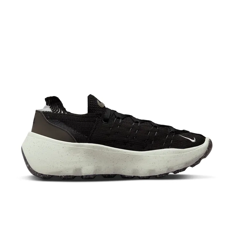 Nike Space Hippie 04 Black 50% Sustainable Materials (DQ2897-001)