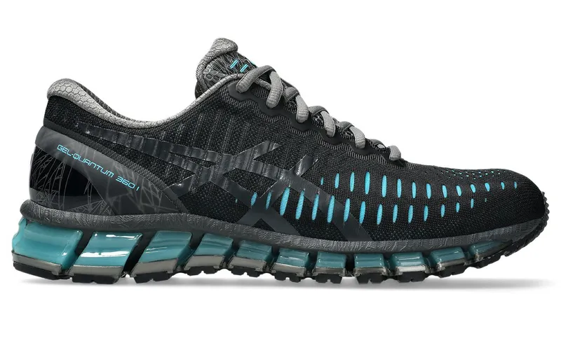 ASICS Gel-Quantum 360 I Black Aquarium (1203A750-001)