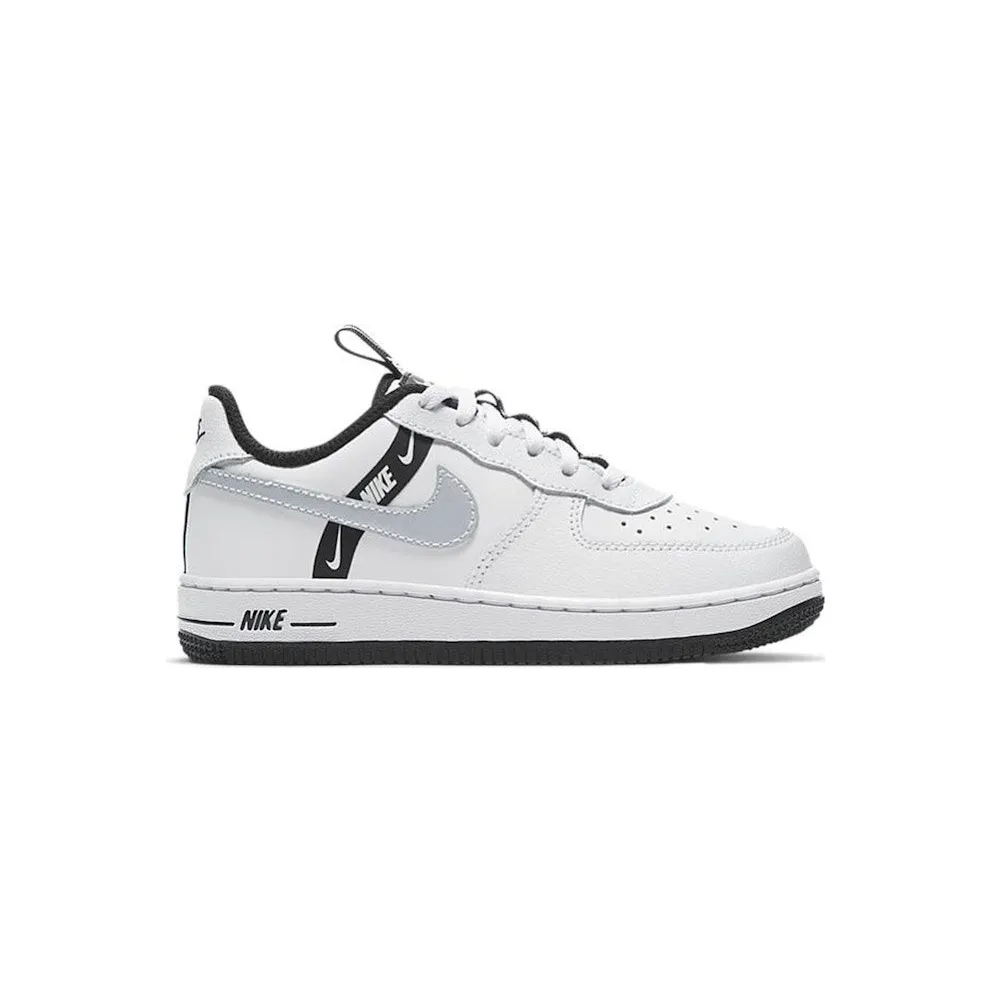 Nike Air Force 1 LV8 KSA Worldwide Pack White Reflect Silver (CT4681-100)