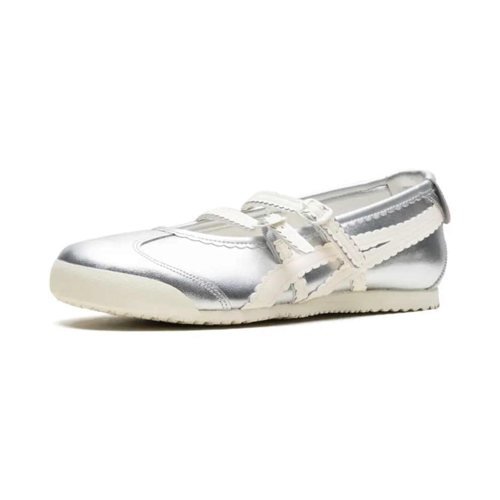 Onitsuka Tiger Mexico 66 TGRS “Silver Cream” (1182A660-020)