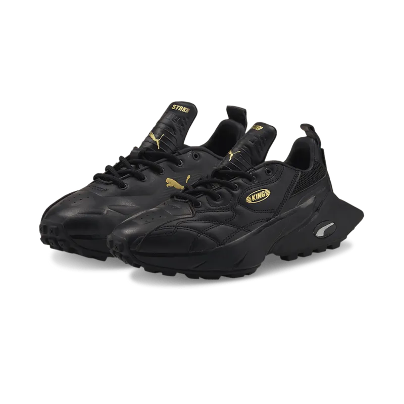 Puma STRKR King Gold/Black (383382-01)