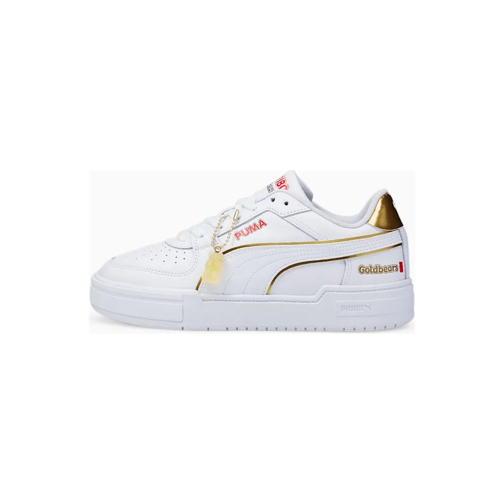 Puma California Pro Haribo FL Gold/White (38324701)