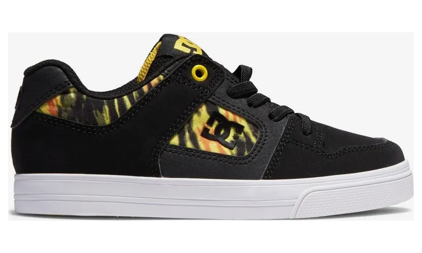DC Pure Elastic Black (ADBS300301bky)