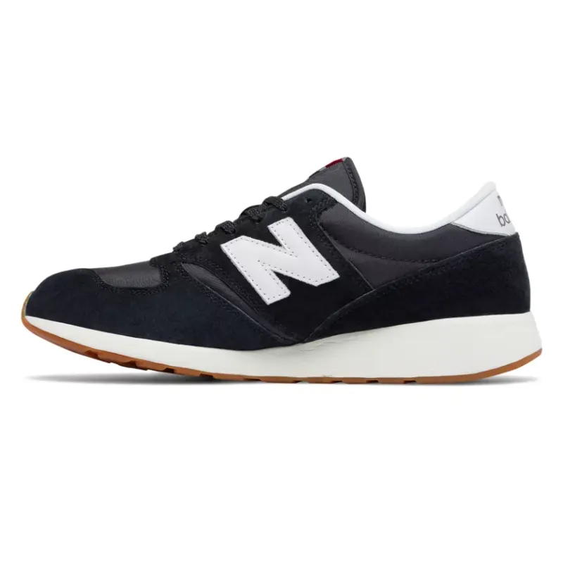 New Balance 420 Re-Engineered Black White Black/White (MRL420SD)