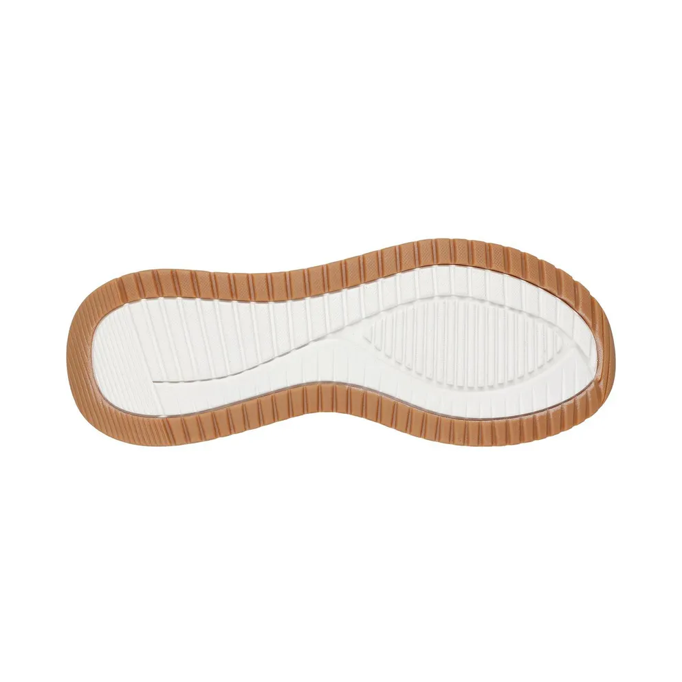 Skechers Slip-ins: BOBS Sport Squad Chaos 4 Sneaker White