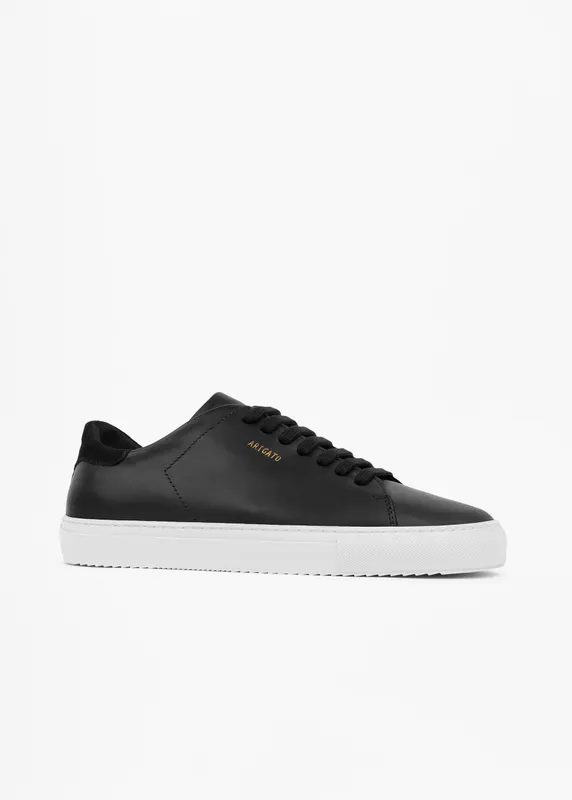 Axel Arigato Clean 90 Sneaker “Black” (98122)