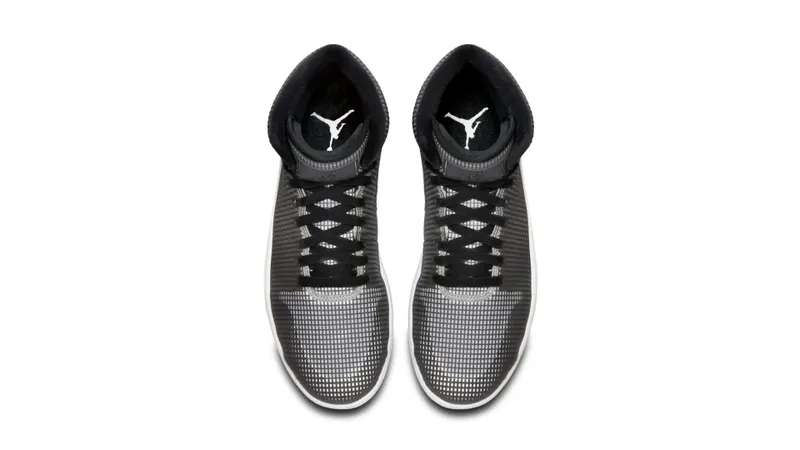 Jordan 1 Retro 4lab1 Reflect Silver Black/Reflect Silver-White (677690-012)