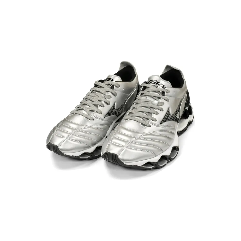 Mizuno Wave Prophecy Sole “Silver/Black” (D1GA2551 03)