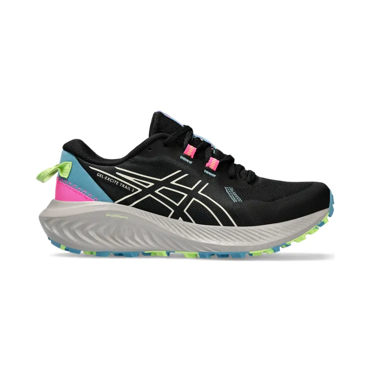 Asics Gel-excite Trail 2 Black/Birch (1012B412.001)