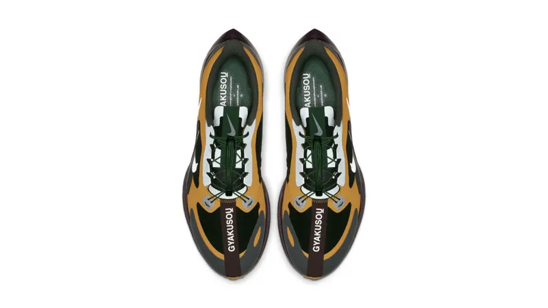 Nike Zoom Pegasus 35 Turbo Gyakusou Gold Dart Gold Dart/Pale Ivory-Iron Grey-Deep Burgundy (BQ0579-700)