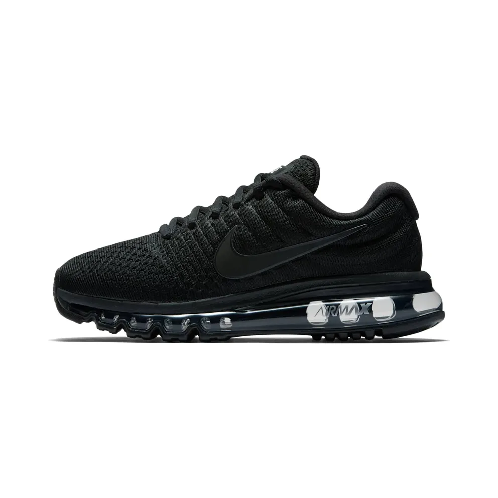 Nike Air Max 2017 Triple Black (849560-004)
