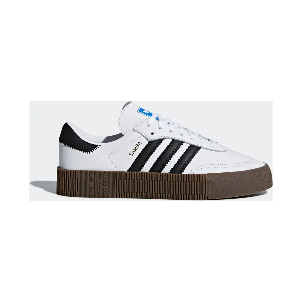 adidas Sambarose White Black Gum (W)
