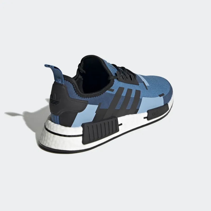 adidas NMD_R1 Focus Blue / Core Black / Ambient Sky (GW5033)