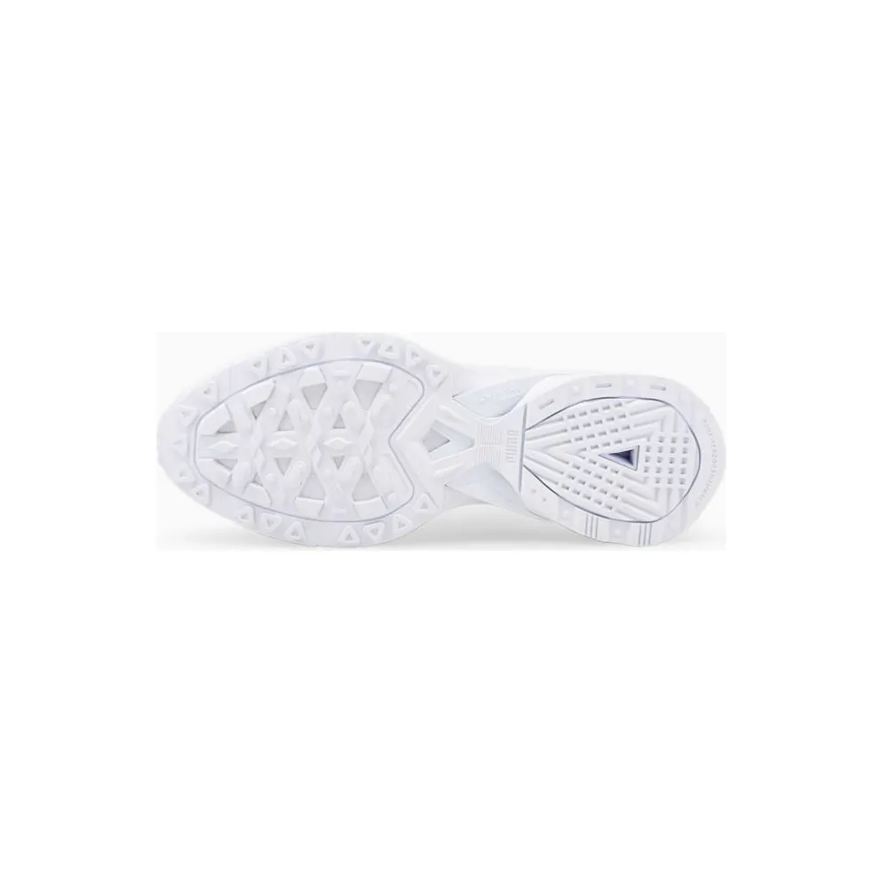 Puma PWRFRAME OP-1 LS White/Grey (383356-02)