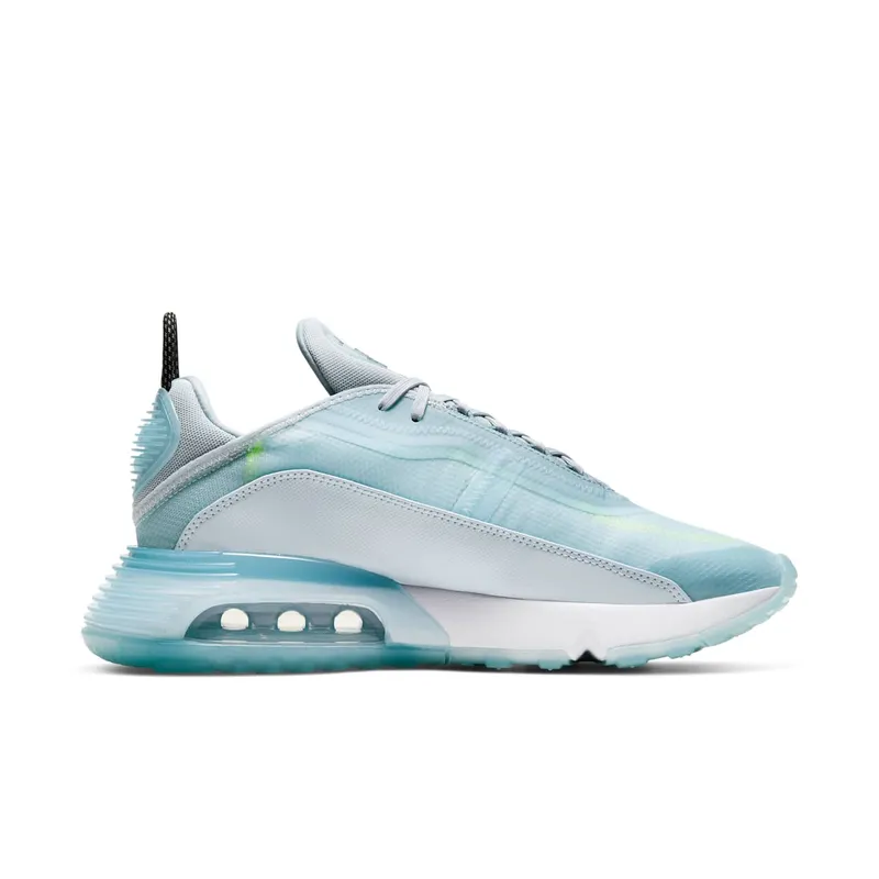 Nike Air Max 2090 Ice Blue Ice Blue/Black-Laser Orange-White (CT7695-400)