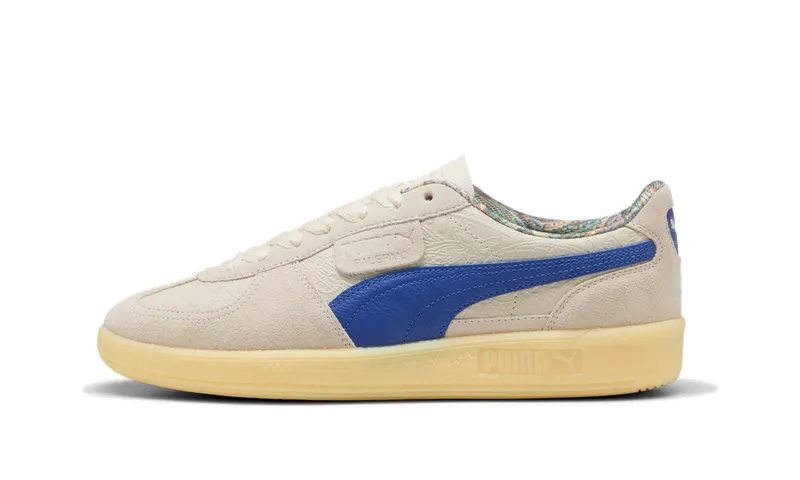 Puma PALERMO BOMBER “Alpine Snow Vivid Blue” (401365-01)