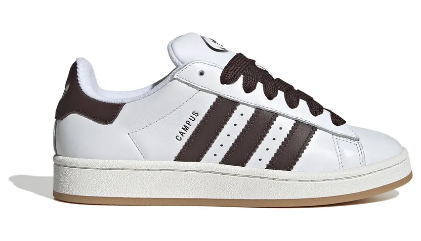 Adidas Campus White