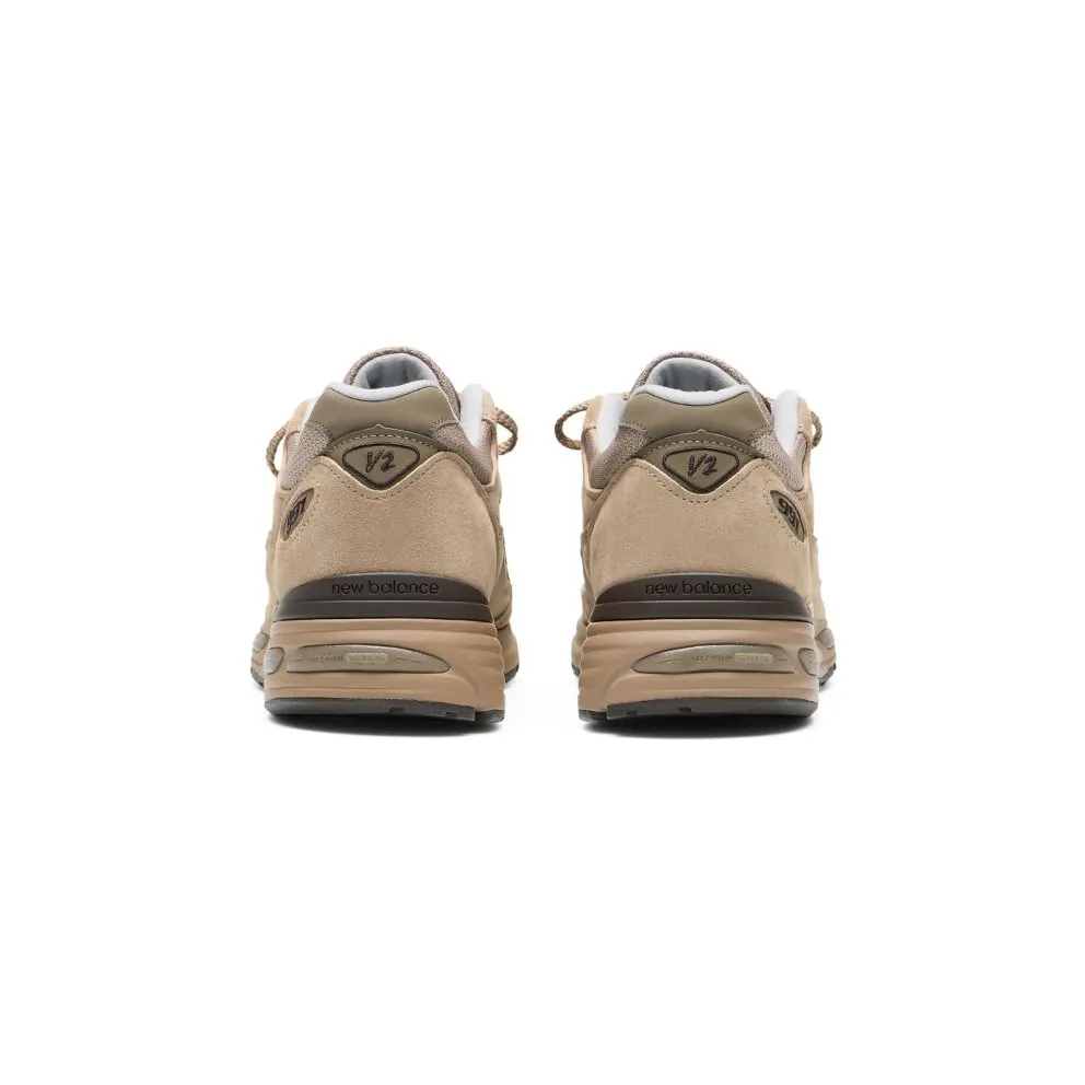 New Balance 991 Walnut/Shitake (U991WL2)